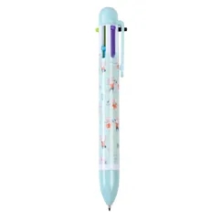 six colour pen - mimi and milo