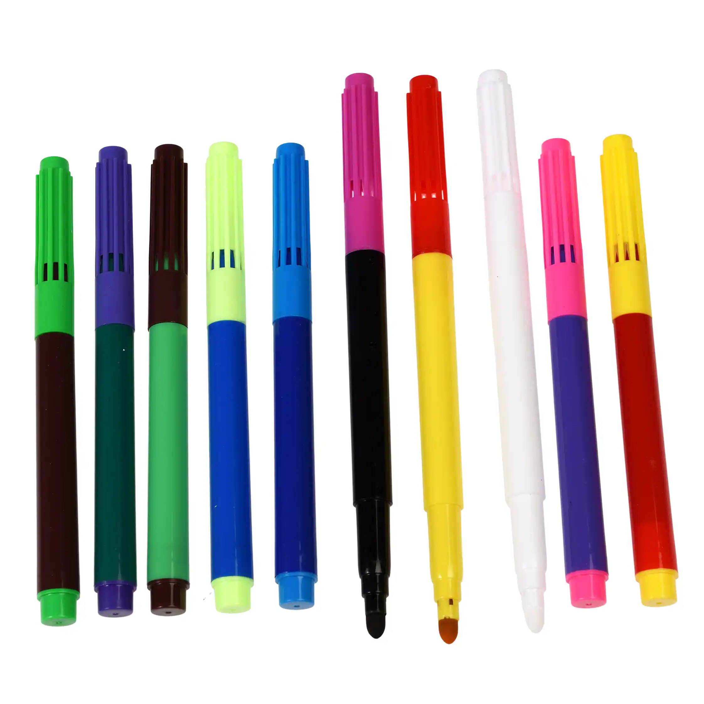 bolígrafos mágicos cambia color