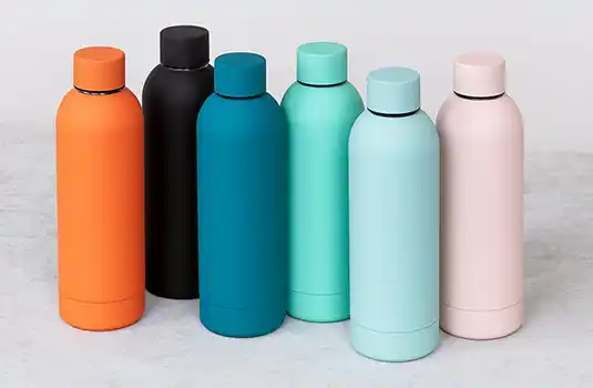 Water bottles & flasks
