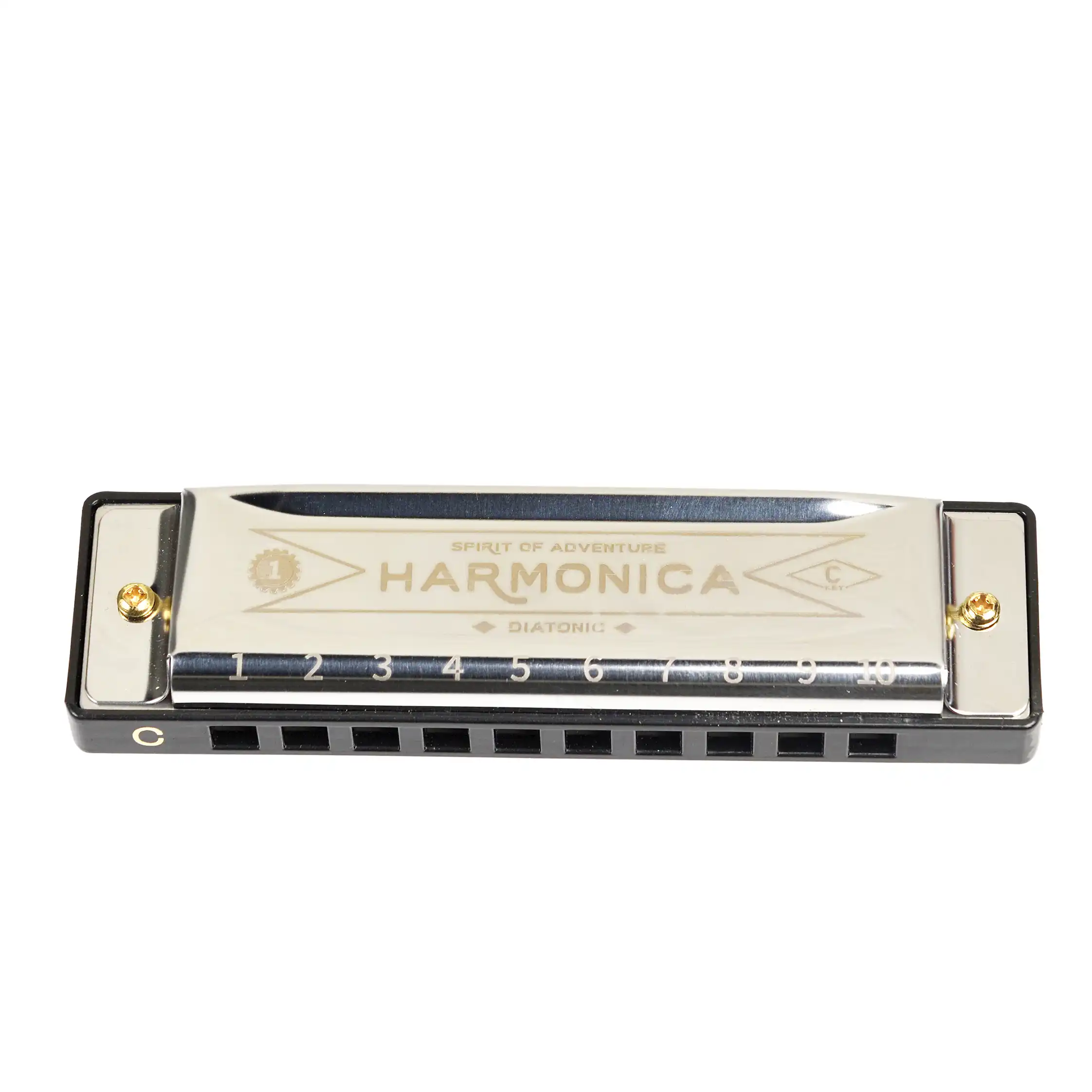 harmonica - spirit of adventure