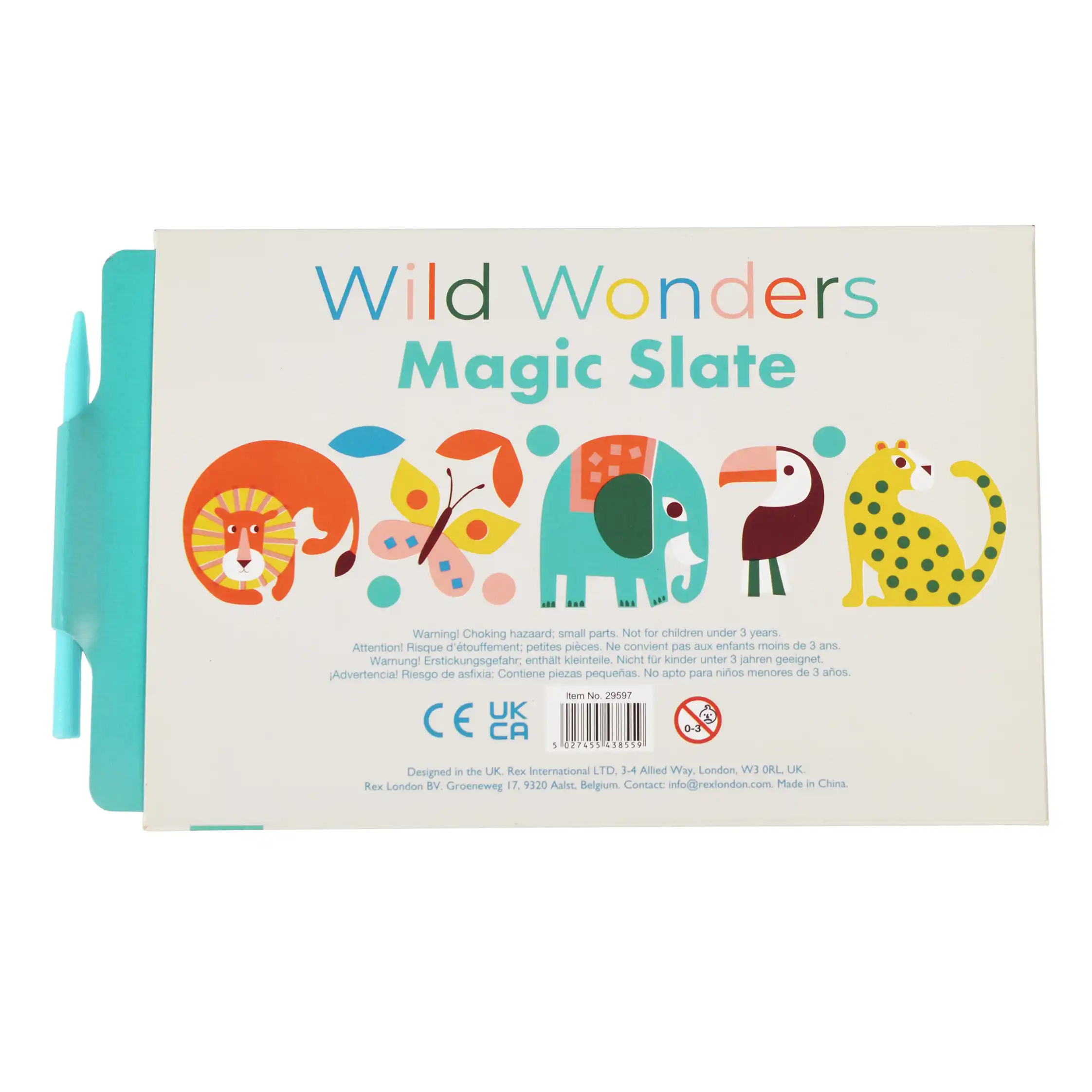 magic slate - wild wonders