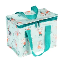 insulated lunch bag - mimi and milo