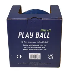 play ball - space age