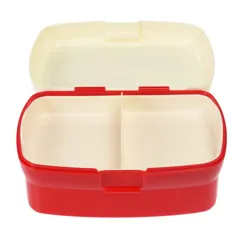 lunch box with tray - space age