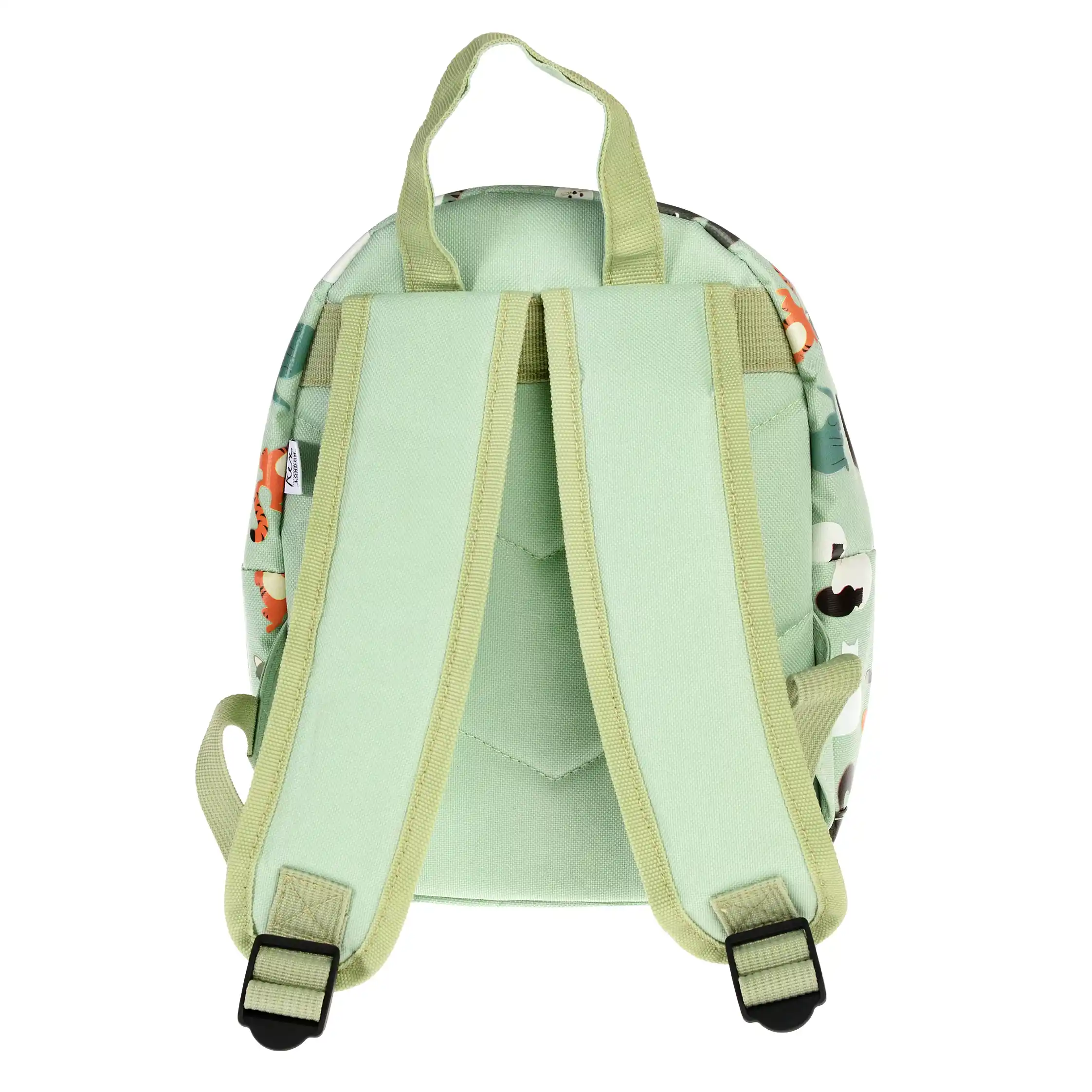 mini children's backpack - nine lives