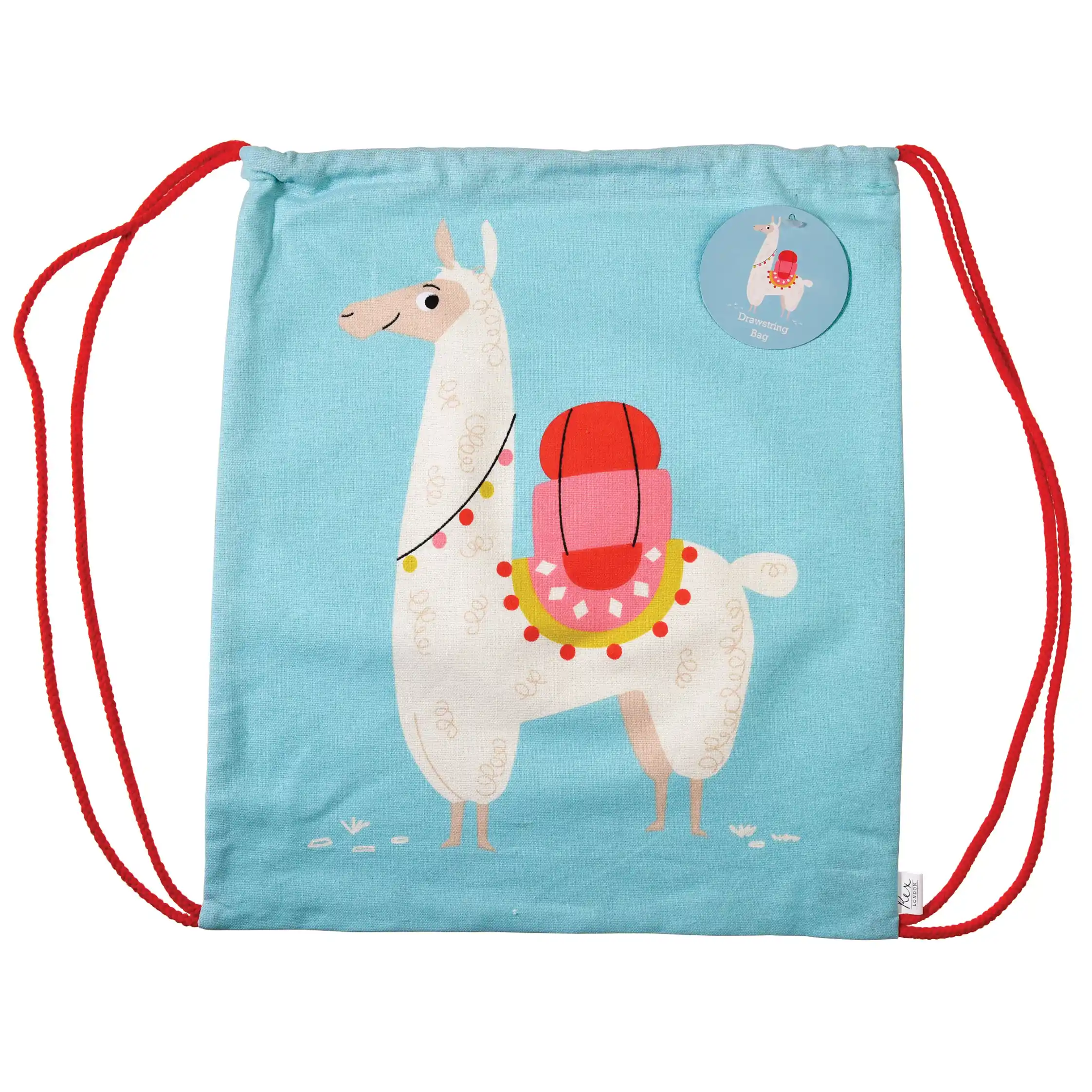 sac à cordons dolly llama