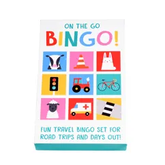 bingo..de viaje