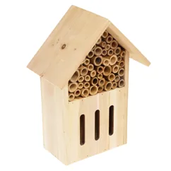 butterfly and bee hotel - your garden