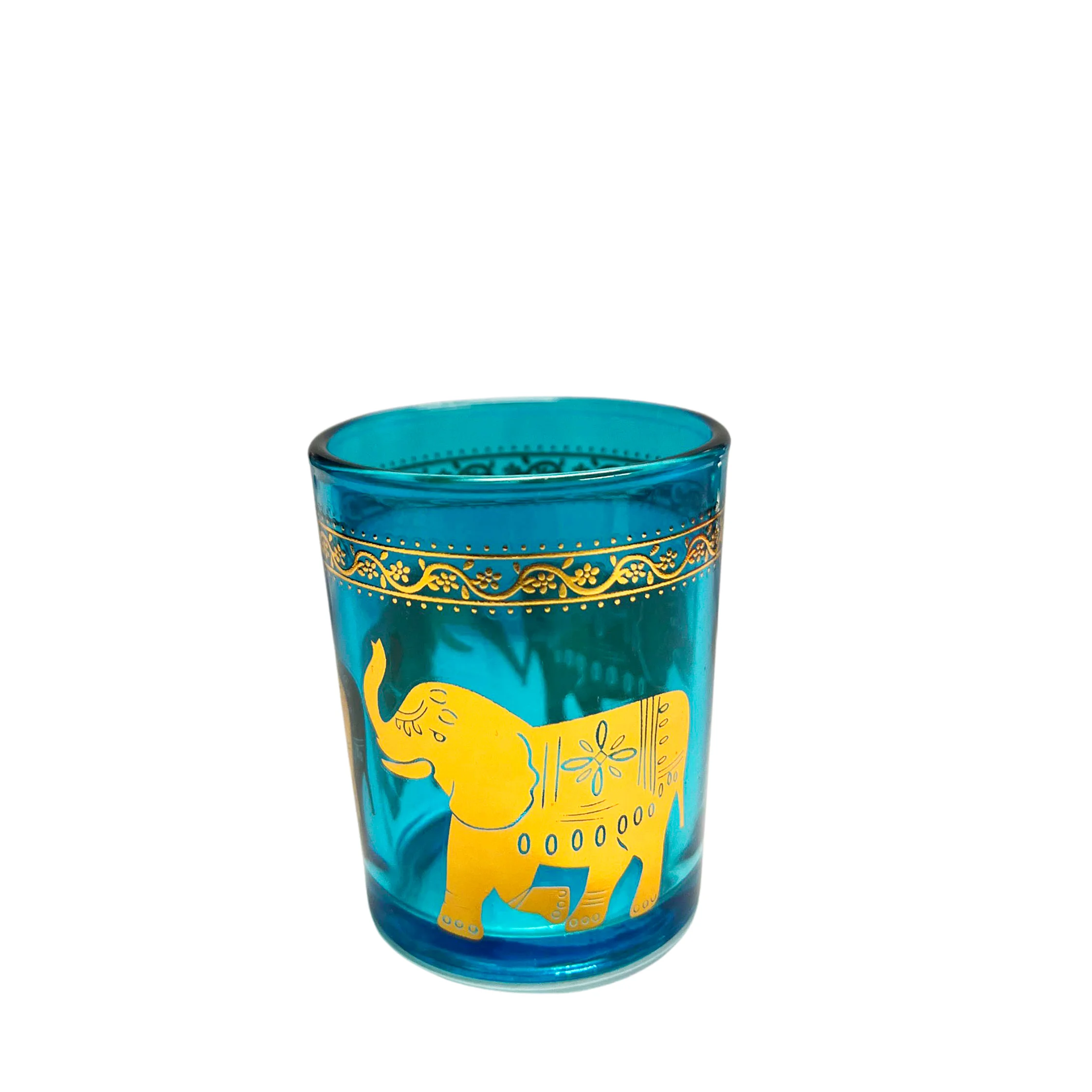 elephant tealight holder (assorted)