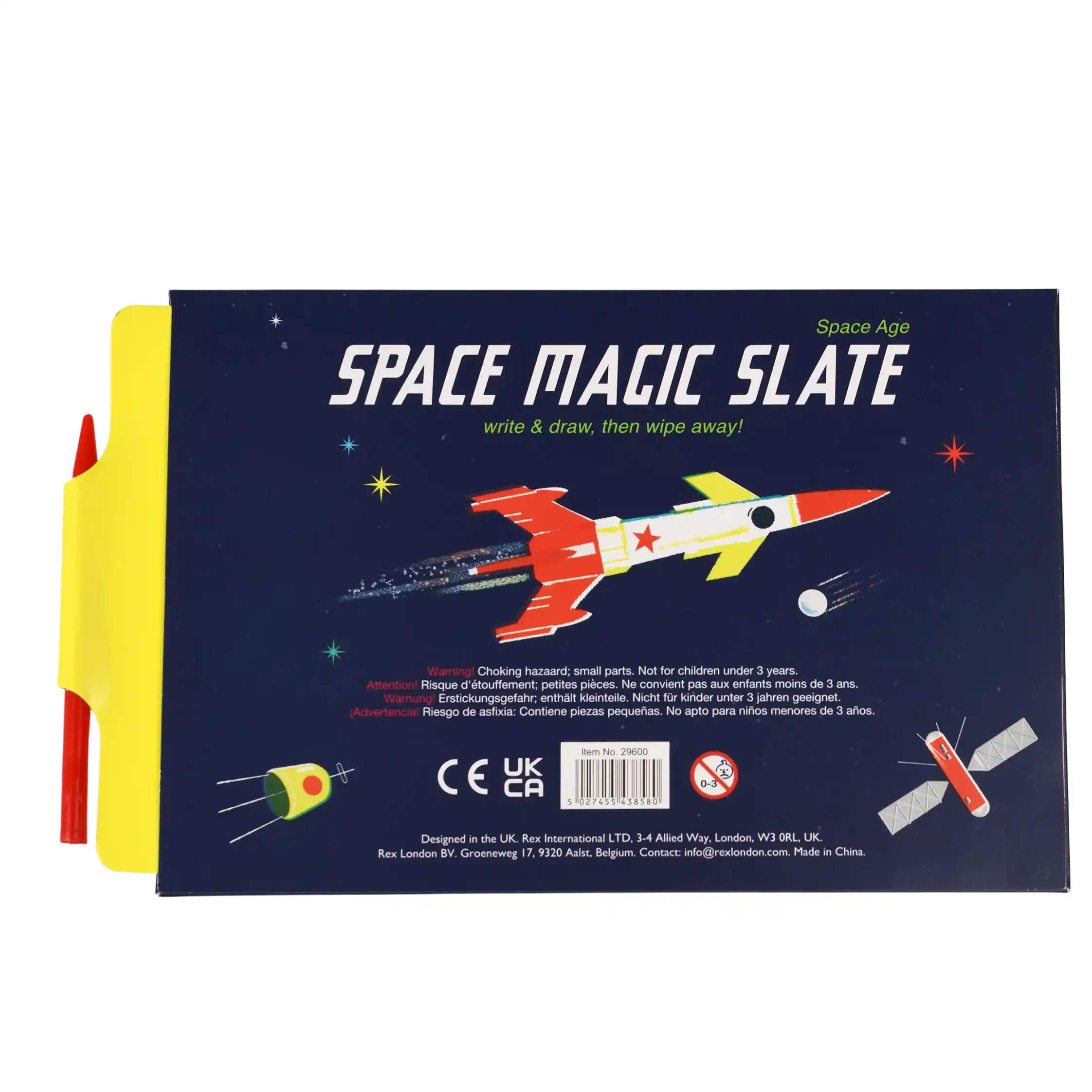 magic slate space age