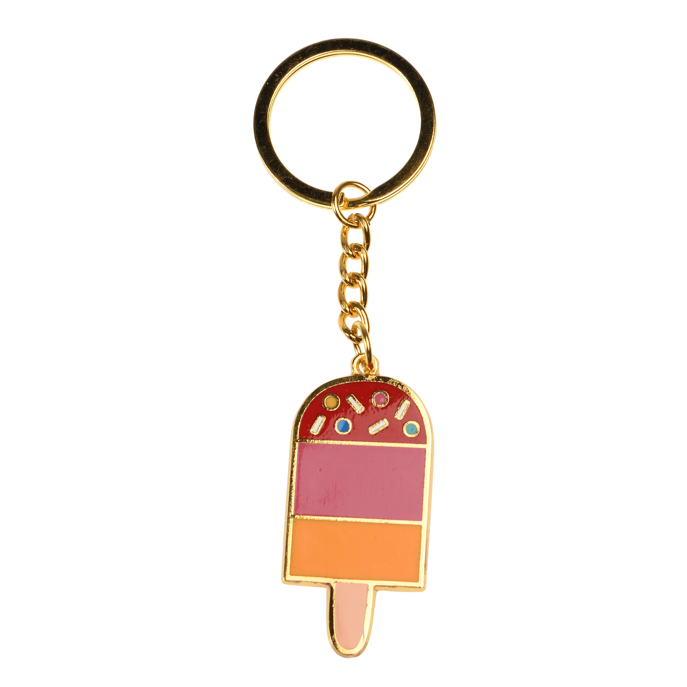 keyring - ice lolly