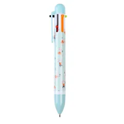 six colour pen - mimi and milo