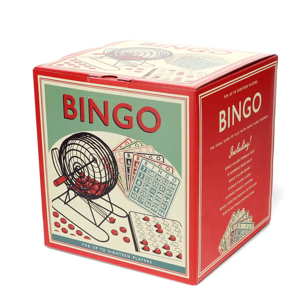 familien - bingo