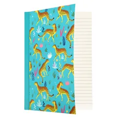 a5 notebook - cheetah