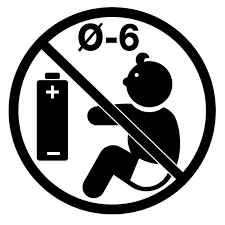 Keep batteries away from children Keep batteries away from children