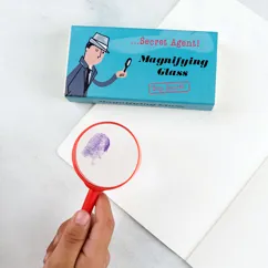 secret agent magnifying glass secret agent magnifying glass