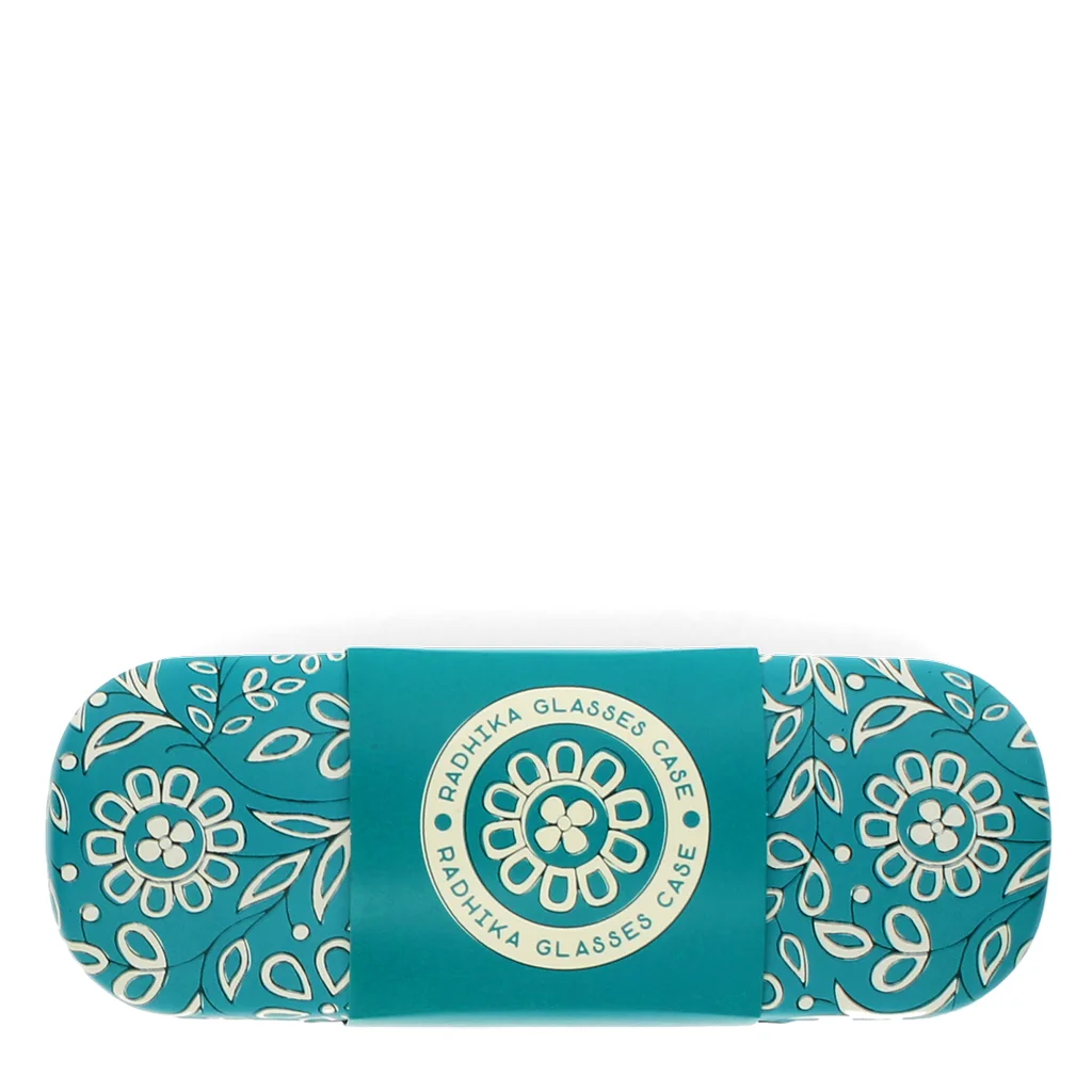 glasses case & cleaning cloth - radhika