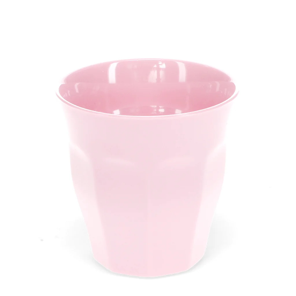 melamine beaker (250ml) - pink