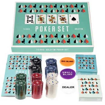 texas hold'em poker set texas hold'em poker set
