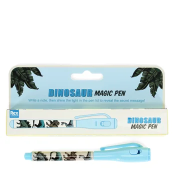 magic uv pen - prehistoric land magic uv pen - prehistoric land