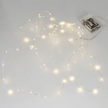 warm glow string of led lights (3 metres) warm glow string of led lights (3 metres)