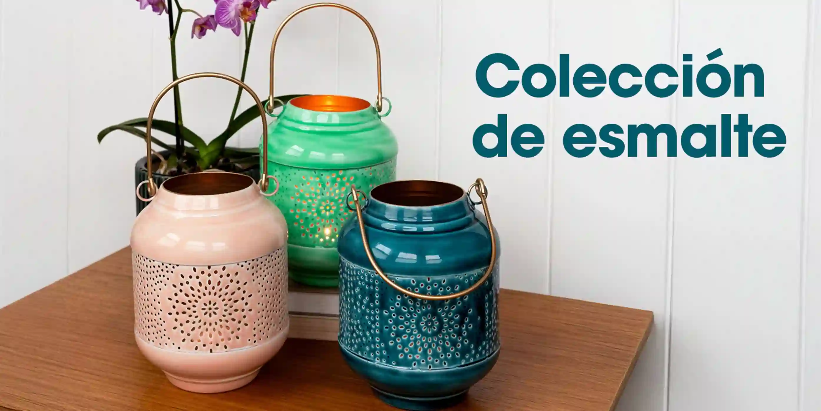 Colección de esmalte