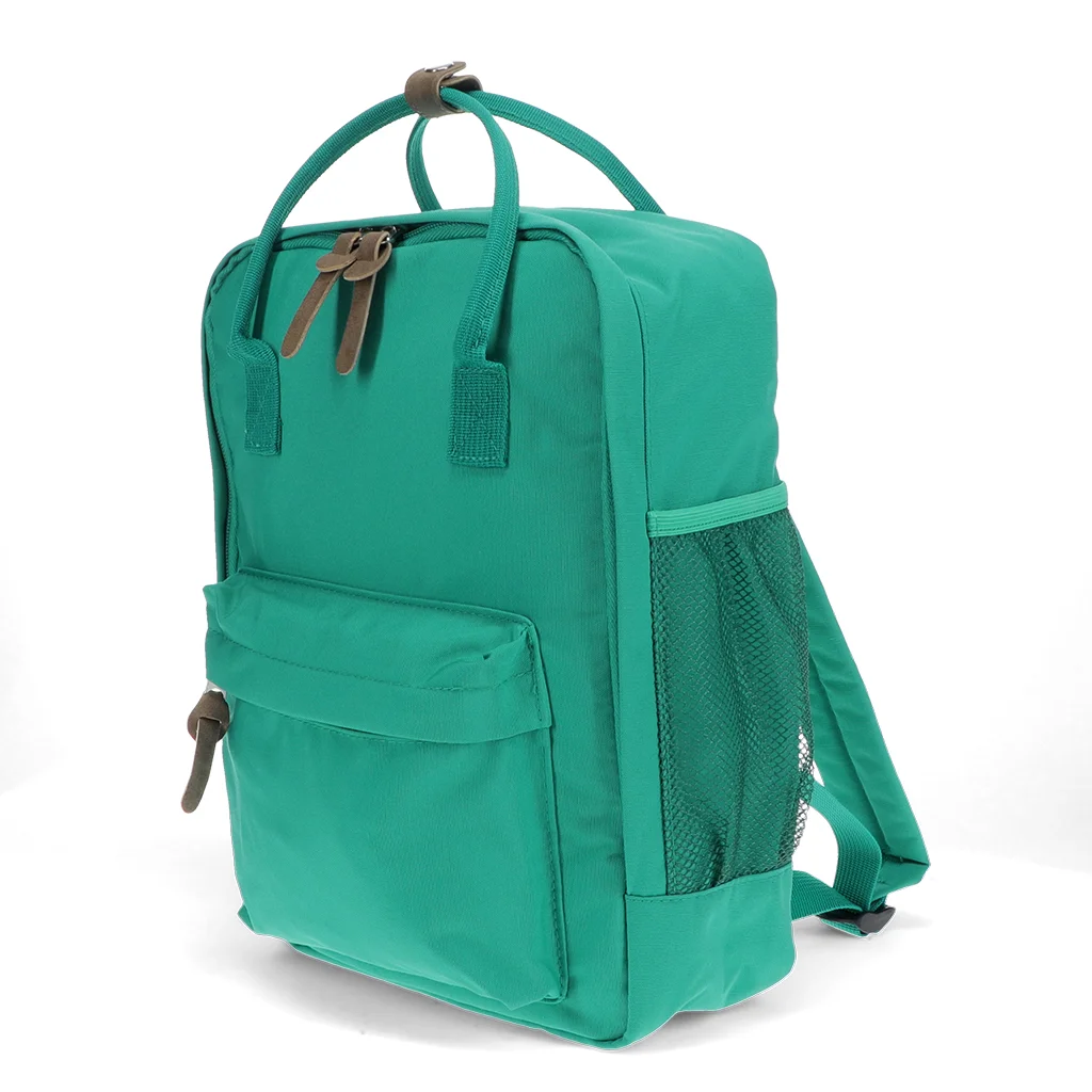 mochila compacta (8l) - verde