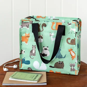 mini storage bag - nine lives mini storage bag - nine lives