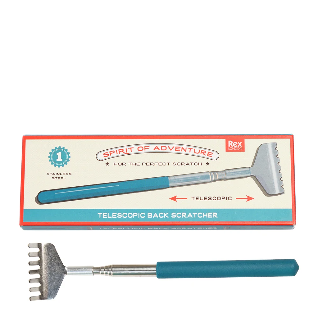 telescopic back scratcher - spirit of adventure