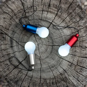 light bulb keyring assorted colours - spirit of adventure light bulb keyring assorted colours - spirit of adventure