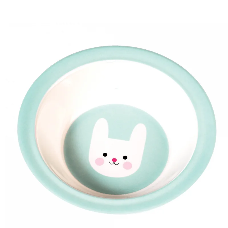 bol en melamine bonnie the bunny