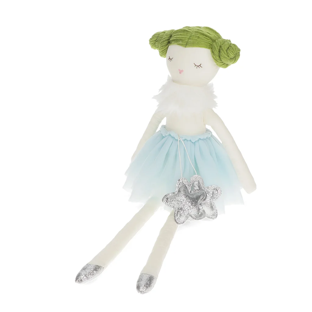 cloth doll - princess amélie