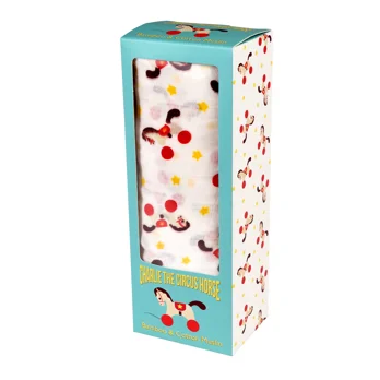 swaddling blanket - charlie the horse swaddling blanket - charlie the horse