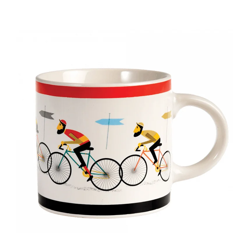 mug "le bicycle"