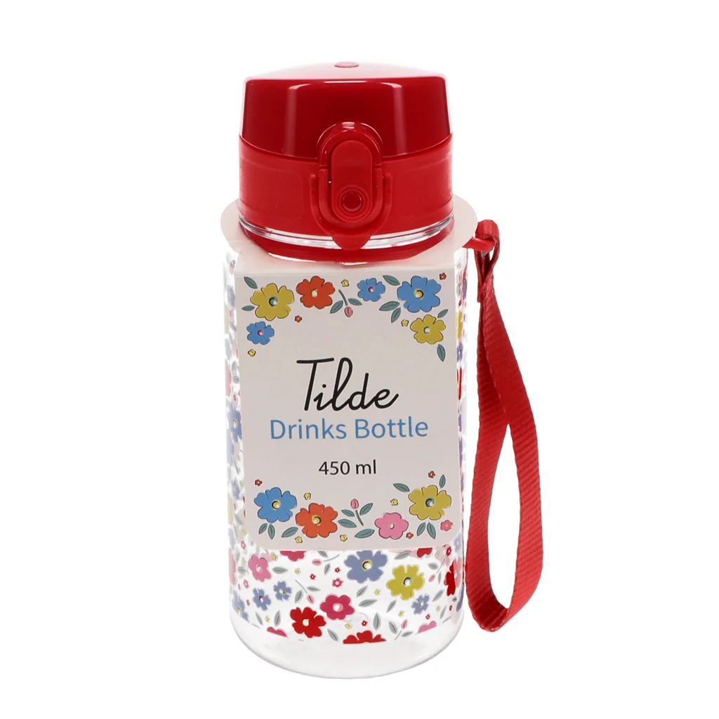 sport-wasserflasche für kinder 450ml - tilde