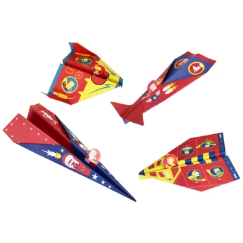 children's origami kit - paper planes children's origami kit - paper planes