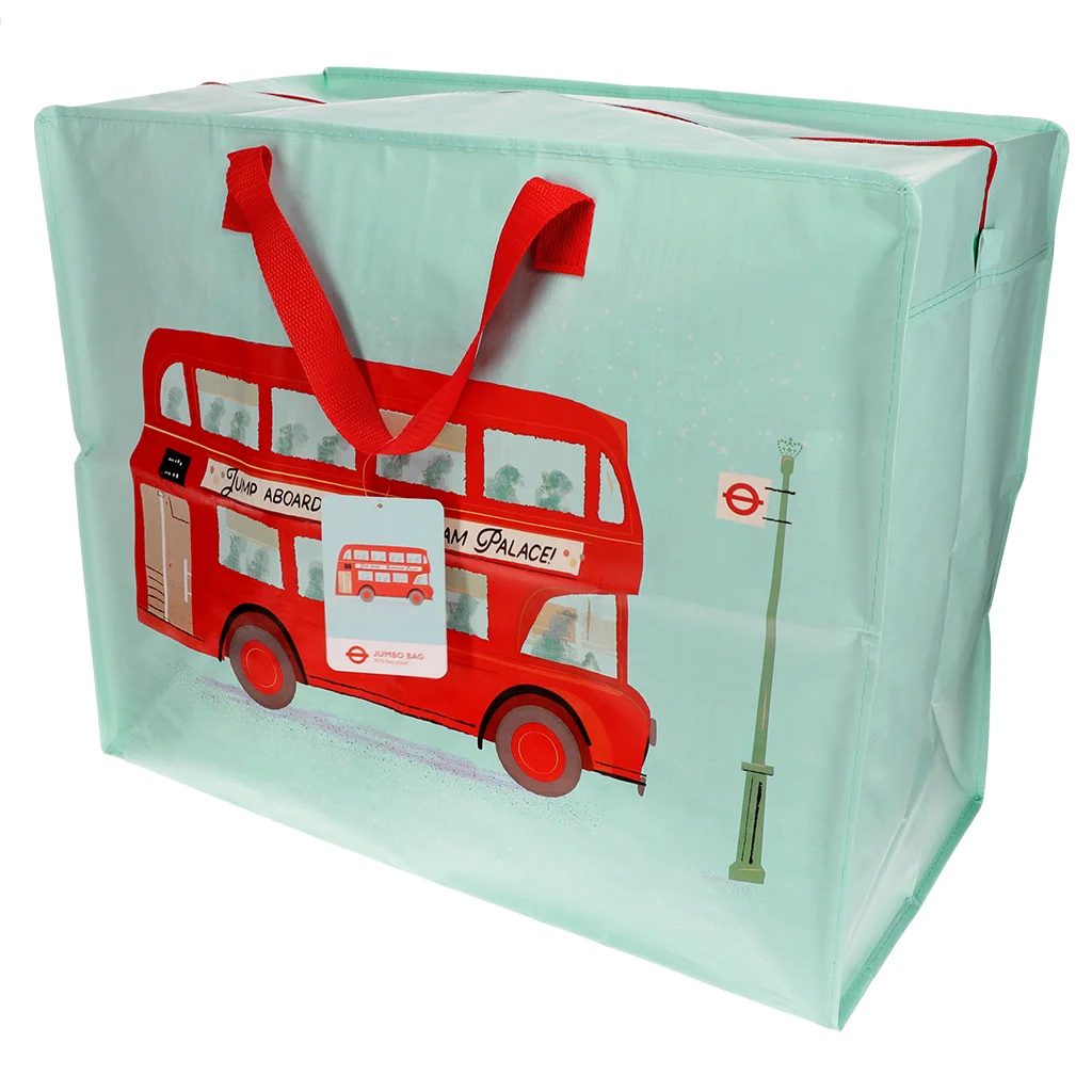 jumbo storage bag - tfl routemaster bus