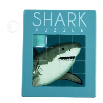 slide puzzle - sharks slide puzzle - sharks