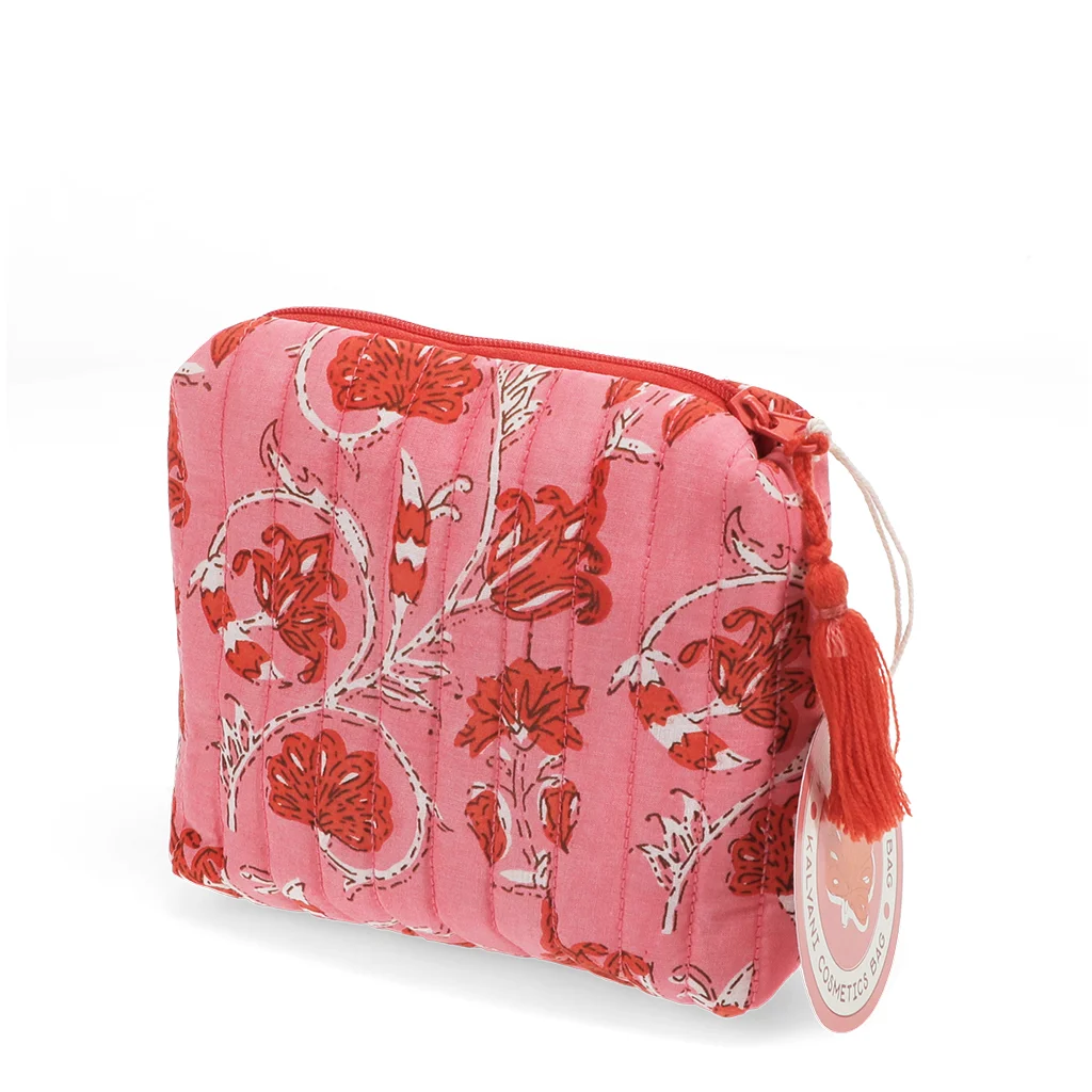 makeup bag - kalyani