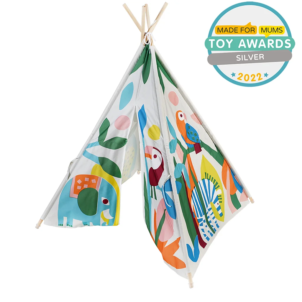 wild wonders tienda tipi