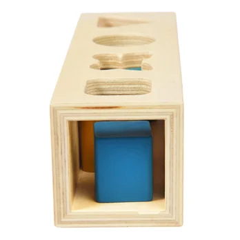wooden shape sorter - wild wonders wooden shape sorter - wild wonders