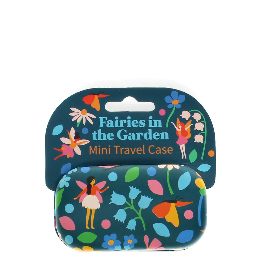 mini trousse de voyage fairies in the garden