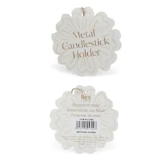 enamel heart-shaped candle holder - vibrant pink enamel heart-shaped candle holder - vibrant pink