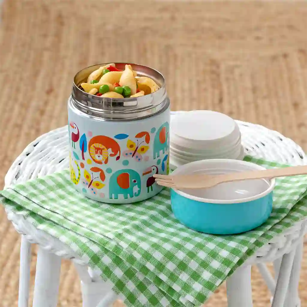 flacon alimentaire inox wild wonders