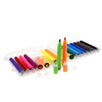 felt tip stamp pens - fairies in the garden felt tip stamp pens - fairies in the garden