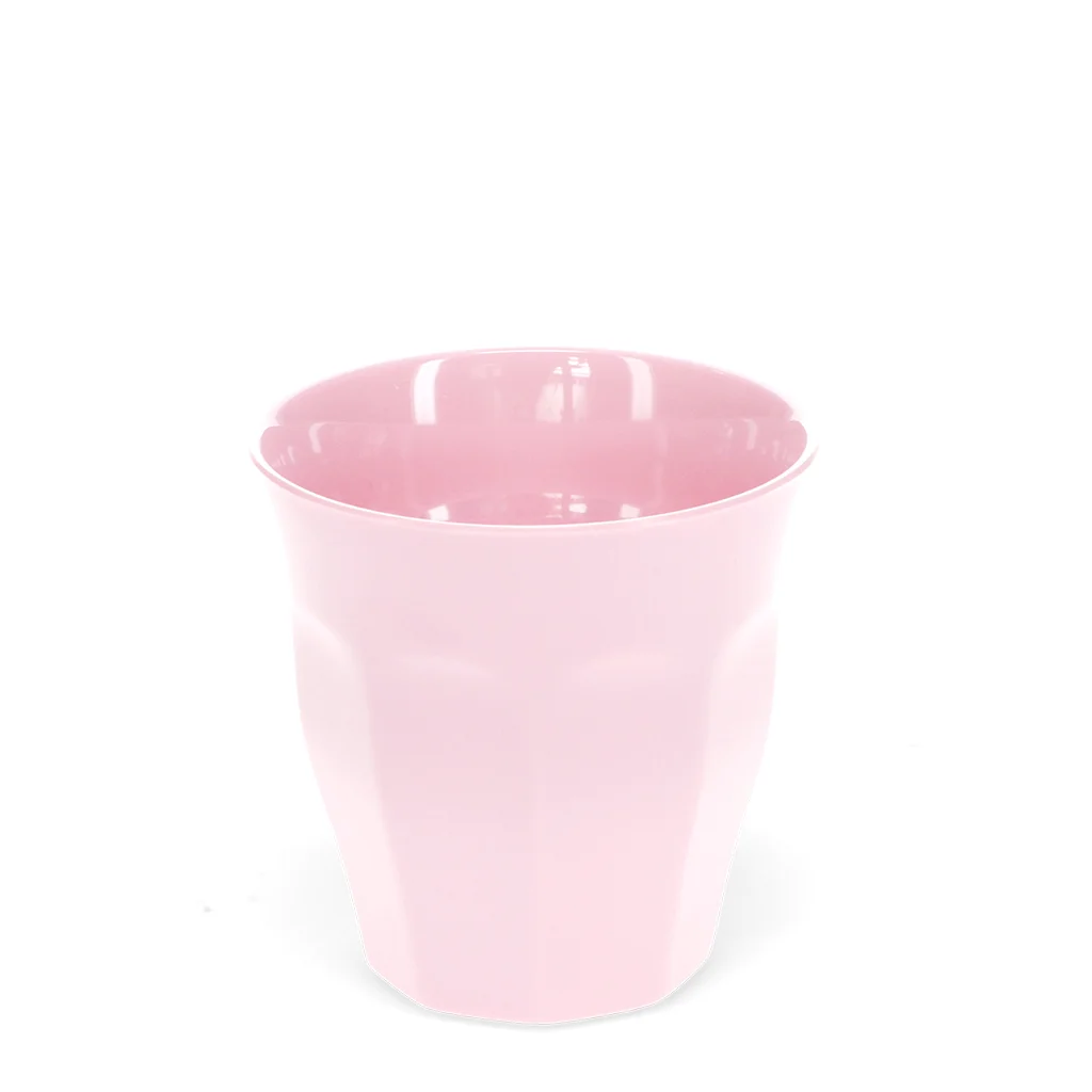 melamine beaker (150ml) - pink