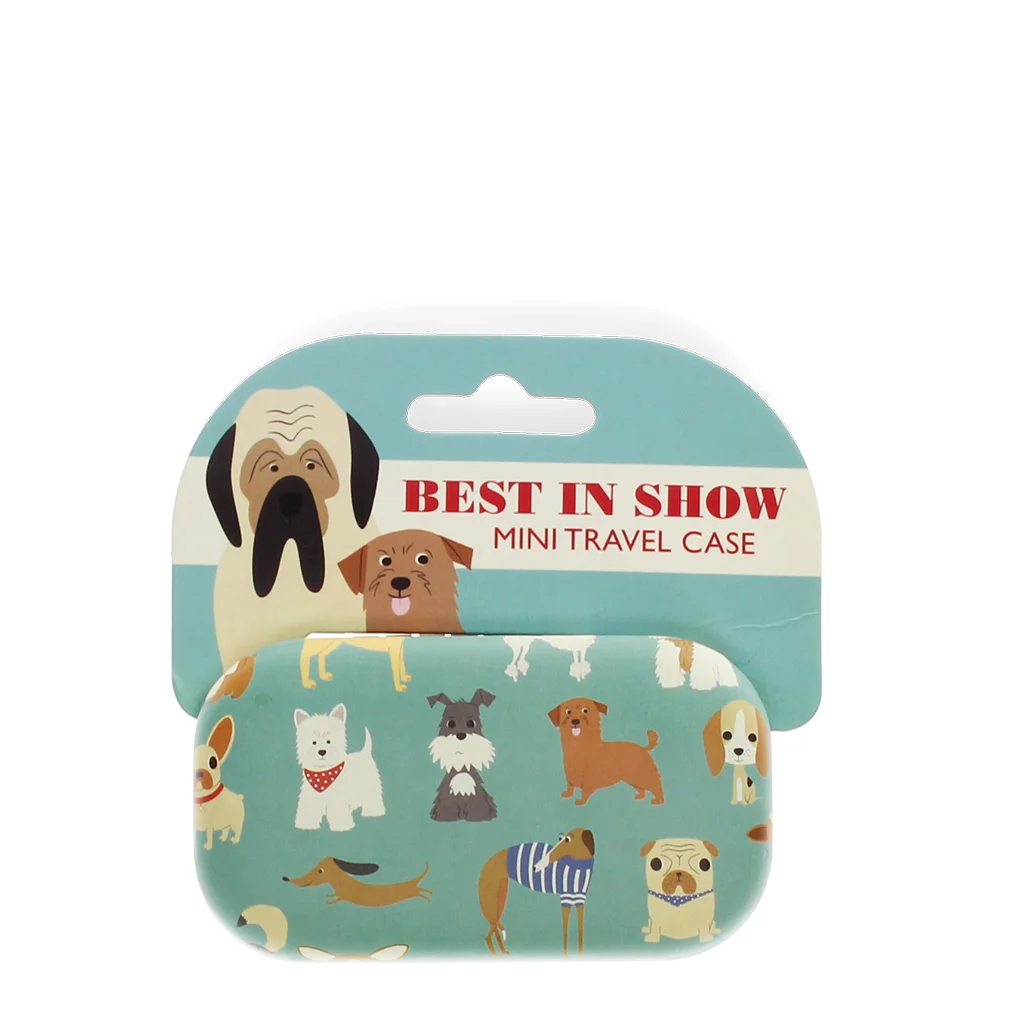 mini etui de voyage best in show