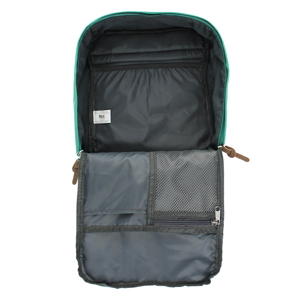 sac à dos compact (8l) - bleu