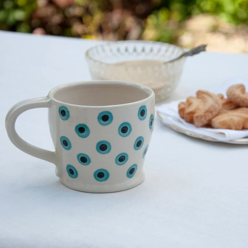 taza de café de gres southwold