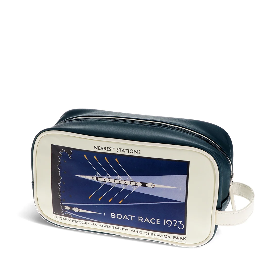 bolsa de aseo - tfl "boat race"